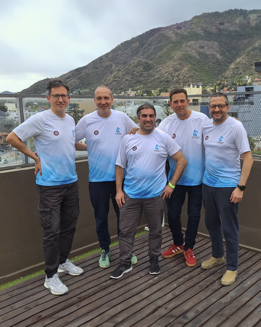 El Caballito de Palermo