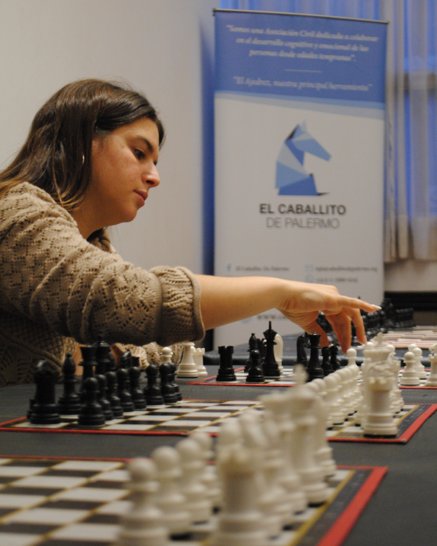 El Caballito de Palermo