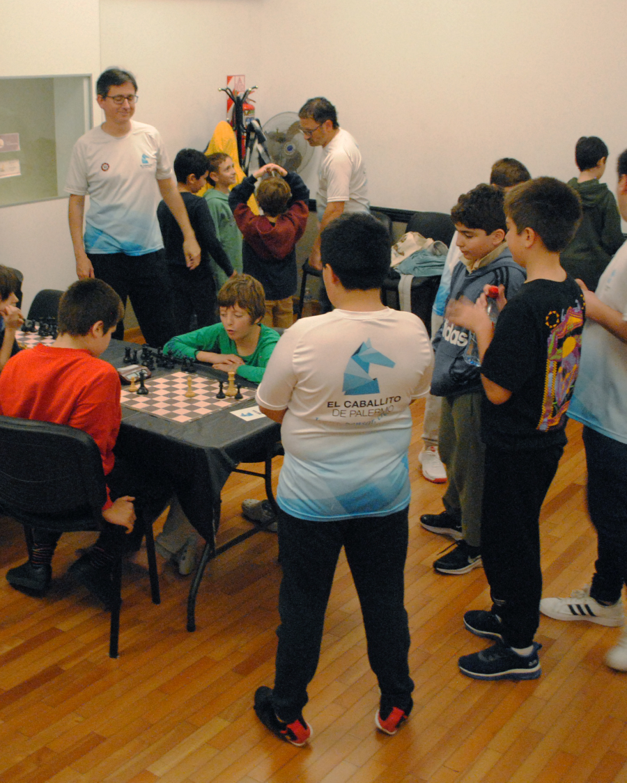 El Caballito de Palermo